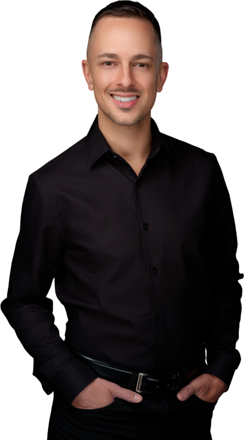 Maxime Renaud Beaudoin, courtier immobilier résidentiel agréé D.A. et courtier hypothécaire
